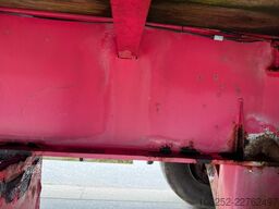 LAG 2-AXLES PLATFORM / PLATEAU 38T - 12m - ROR - AI...