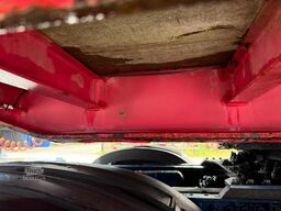 LAG 2-AXLES PLATFORM / PLATEAU 38T - 12m - ROR - AI...