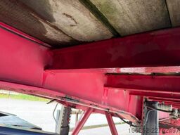 LAG 2-AXLES PLATFORM / PLATEAU 38T - 12m - ROR - AI...
