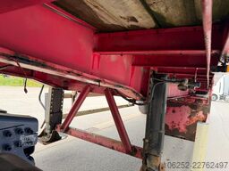 LAG 2-AXLES PLATFORM / PLATEAU 38T - 12m - ROR - AI...