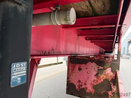 LAG 2-AXLES PLATFORM / PLATEAU 38T - 12m - ROR - AI...