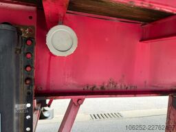 LAG 2-AXLES PLATFORM / PLATEAU 38T - 12m - ROR - AI...