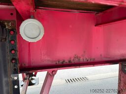 LAG 2-AXLES PLATFORM / PLATEAU 38T - 12m - ROR - AI...