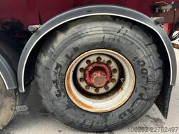 LAG 2-AXLES PLATFORM / PLATEAU 38T - 12m - ROR - AI...