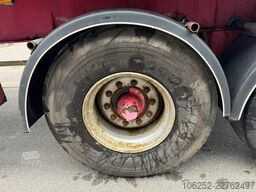 LAG 2-AXLES PLATFORM / PLATEAU 38T - 12m - ROR - AI...