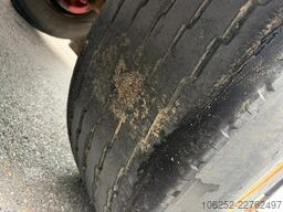 LAG 2-AXLES PLATFORM / PLATEAU 38T - 12m - ROR - AI...
