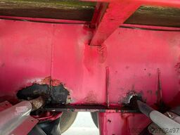 LAG 2-AXLES PLATFORM / PLATEAU 38T - 12m - ROR - AI...
