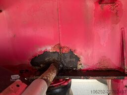 LAG 2-AXLES PLATFORM / PLATEAU 38T - 12m - ROR - AI...