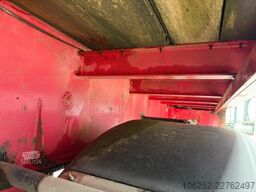 LAG 2-AXLES PLATFORM / PLATEAU 38T - 12m - ROR - AI...