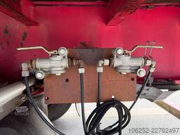 LAG 2-AXLES PLATFORM / PLATEAU 38T - 12m - ROR - AI...