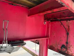 LAG 2-AXLES PLATFORM / PLATEAU 38T - 12m - ROR - AI...