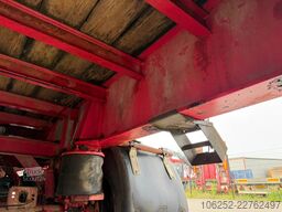 LAG 2-AXLES PLATFORM / PLATEAU 38T - 12m - ROR - AI...