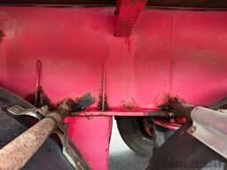 LAG 2-AXLES PLATFORM / PLATEAU 38T - 12m - ROR - AI...