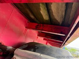 LAG 2-AXLES PLATFORM / PLATEAU 38T - 12m - ROR - AI...