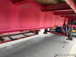 LAG 2-AXLES PLATFORM / PLATEAU 38T - 12m - ROR - AI...