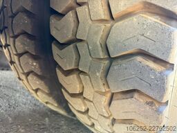 MAN TGS 37.440 8X4 PRITSCHE + KRAN FASSI F820 (6x) ...