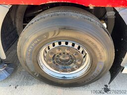 MAN TGS 37.440 8X4 PRITSCHE + KRAN FASSI F820 (6x) ...