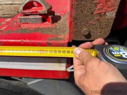 MAN TGS 37.440 8X4 PRITSCHE + KRAN FASSI F820 (6x) ...