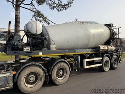 De Buf BM 12-36-2 - 12m³ MIXER - DEUTZ AUX. MOTOR - BP...