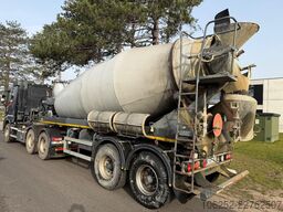 De Buf BM 12-36-2 - 12m³ MIXER - DEUTZ AUX. MOTOR - BP...