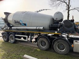 De Buf BM 12-36-2 - 12m³ MIXER - DEUTZ AUX. MOTOR - BP...