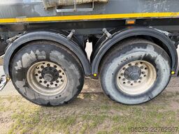 De Buf BM 12-36-2 - 12m³ MIXER - DEUTZ AUX. MOTOR - BP...