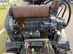 De Buf BM 12-36-2 - 12m³ MIXER - DEUTZ AUX. MOTOR - BP...