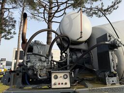 De Buf BM 12-36-2 - 12m³ MIXER - DEUTZ AUX. MOTOR - BP...