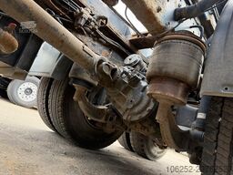 MAN TGX 33.480 6x4 MANUAL ZF - AJK HOOKLIFT - AIR S...