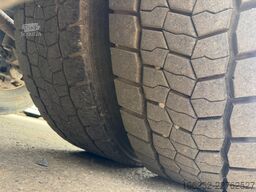 MAN TGX 33.480 6x4 MANUAL ZF - AJK HOOKLIFT - AIR S...