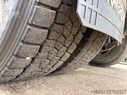 MAN TGX 33.480 6x4 MANUAL ZF - AJK HOOKLIFT - AIR S...
