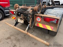 MAN TGX 33.480 6x4 MANUAL ZF - AJK HOOKLIFT - AIR S...