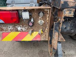 MAN TGX 33.480 6x4 MANUAL ZF - AJK HOOKLIFT - AIR S...