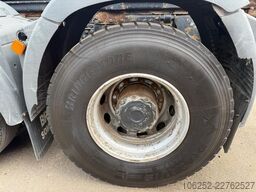 MAN TGX 33.480 6x4 MANUAL ZF - AJK HOOKLIFT - AIR S...