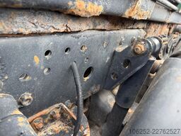 MAN TGX 33.480 6x4 MANUAL ZF - AJK HOOKLIFT - AIR S...
