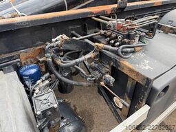 MAN TGX 33.480 6x4 MANUAL ZF - AJK HOOKLIFT - AIR S...