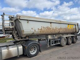 Schmitz Cargobull SGF*S3 - 8.5 *COC* - STEEL TIPPER / STAHL KIPPE...