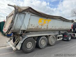 Schmitz Cargobull SGF*S3 - 8.5 *COC* - STEEL TIPPER / STAHL KIPPE...