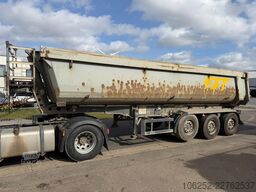Schmitz Cargobull SGF*S3 - 8.5 *COC* - STEEL TIPPER / STAHL KIPPE...