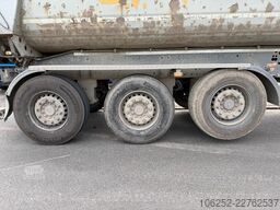 Schmitz Cargobull SGF*S3 - 8.5 *COC* - STEEL TIPPER / STAHL KIPPE...