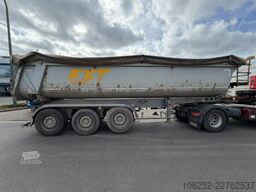 Schmitz Cargobull SGF*S3 - 8.5 *COC* - STEEL TIPPER / STAHL KIPPE...