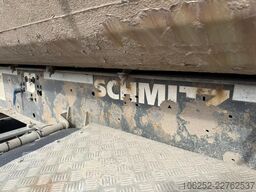 Schmitz Cargobull SGF*S3 - 8.5 *COC* - STEEL TIPPER / STAHL KIPPE...