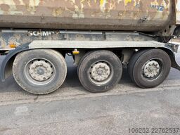 Schmitz Cargobull SGF*S3 - 8.5 *COC* - STEEL TIPPER / STAHL KIPPE...