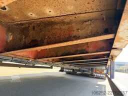 FAYMONVILLE STZ-4U - 81T - 3 HYDR STEERING AXLES - 11m LOWD...