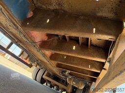 FAYMONVILLE STZ-4U - 81T - 3 HYDR STEERING AXLES - 11m LOWD...