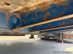 FAYMONVILLE STZ-4U - 81T - 3 HYDR STEERING AXLES - 11m LOWD...