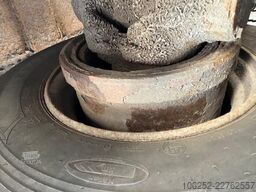 FAYMONVILLE STZ-4U - 81T - 3 HYDR STEERING AXLES - 11m LOWD...