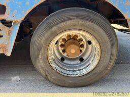 FAYMONVILLE STZ-4U - 81T - 3 HYDR STEERING AXLES - 11m LOWD...