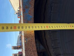 FAYMONVILLE STZ-4U - 81T - 3 HYDR STEERING AXLES - 11m LOWD...