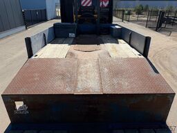 FAYMONVILLE STZ-4U - 81T - 3 HYDR STEERING AXLES - 11m LOWD...